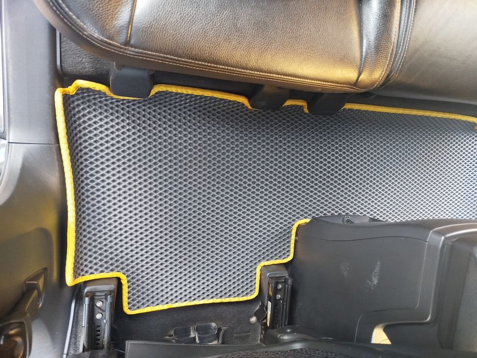 Авто коврики/полики EVAKOR/Evocar_pro Premium Captiva/Kaptiva/Каптива