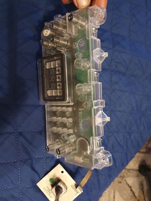 Placa electronica