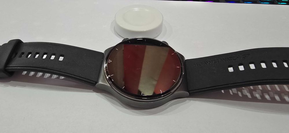 Huawei GT 2 Pro - stare excelenta, baterie foarte buna