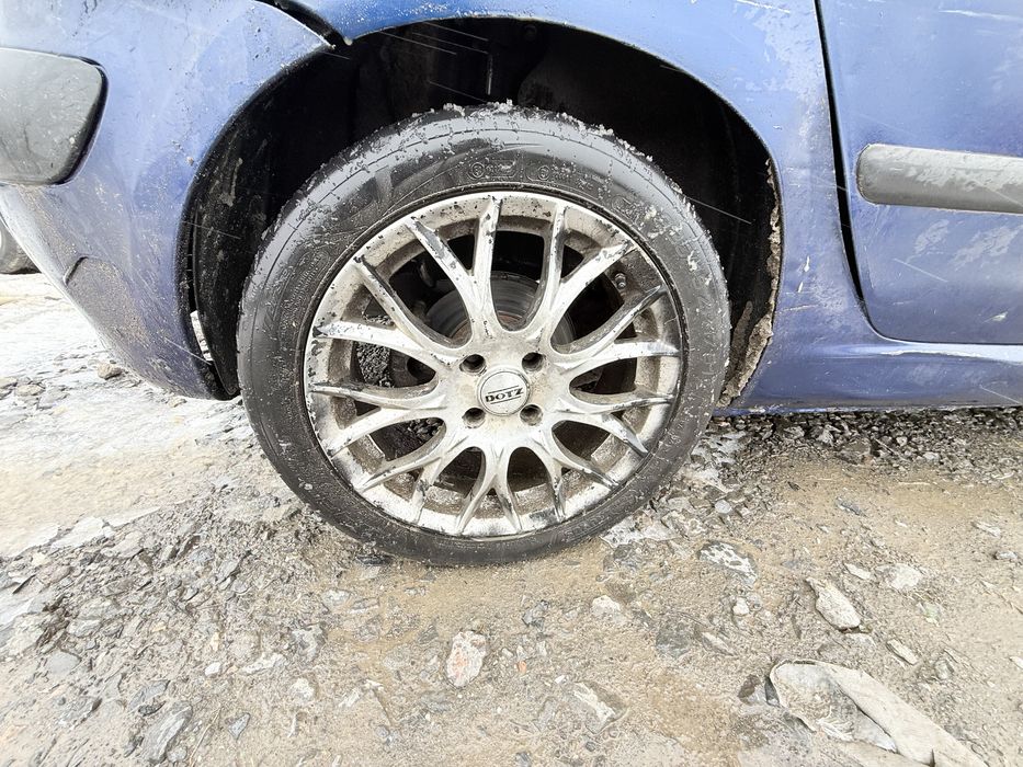 Пежо 307 2.0 дизел 107кс 2003г на части