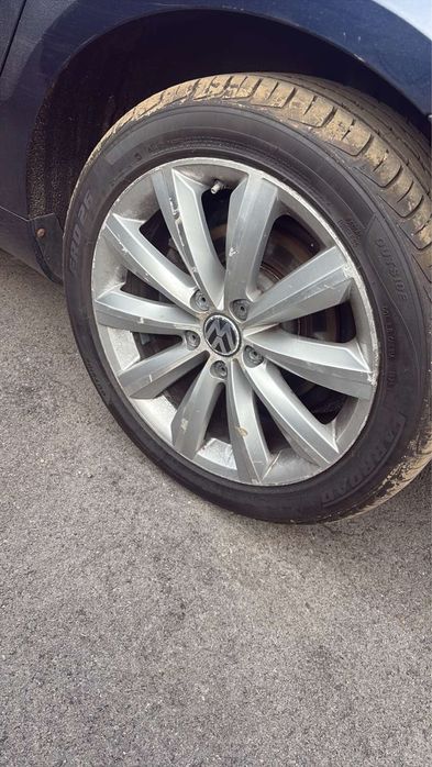 Vw Passat Sport  B7 2.0tsi  210кс НА ЧАСТИ