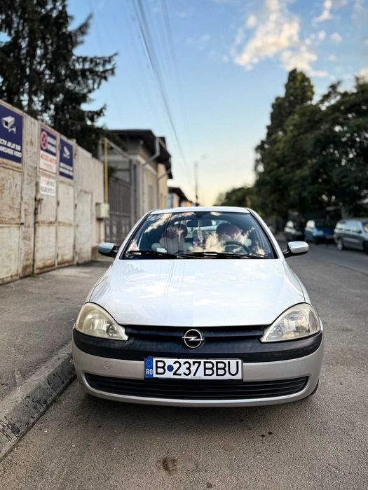 OPEL Corsa 2002 — imagine 4