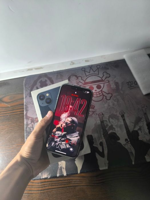 iPhone 13 128/100% в идеале