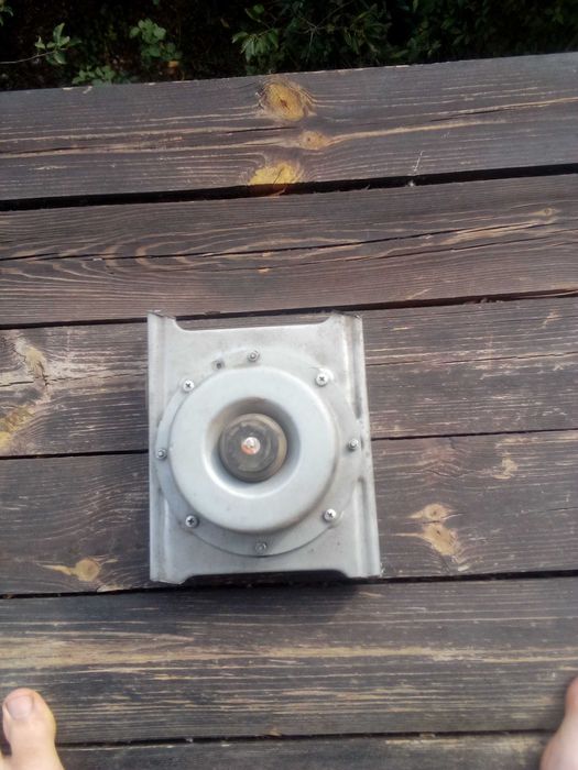 Мотор за перка външно тяло и мотор с перка вътрешно тяло за климатик М