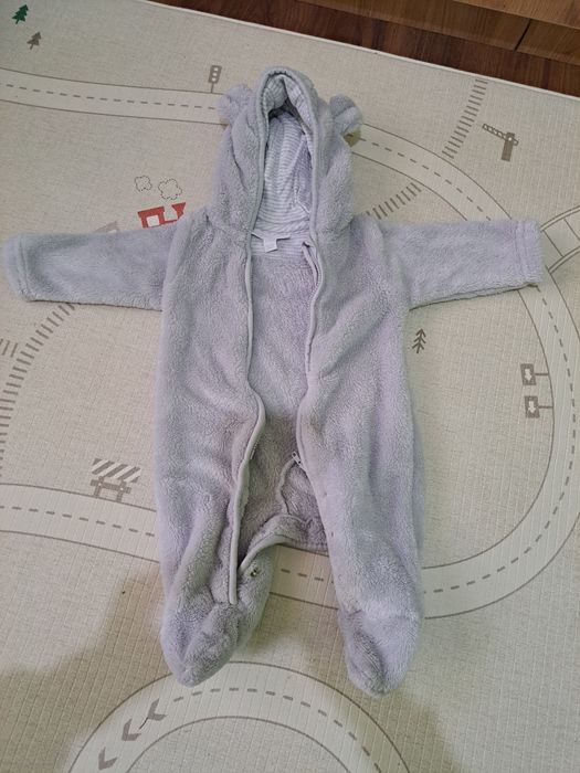 Пухкав космонавт 0-3 месеца