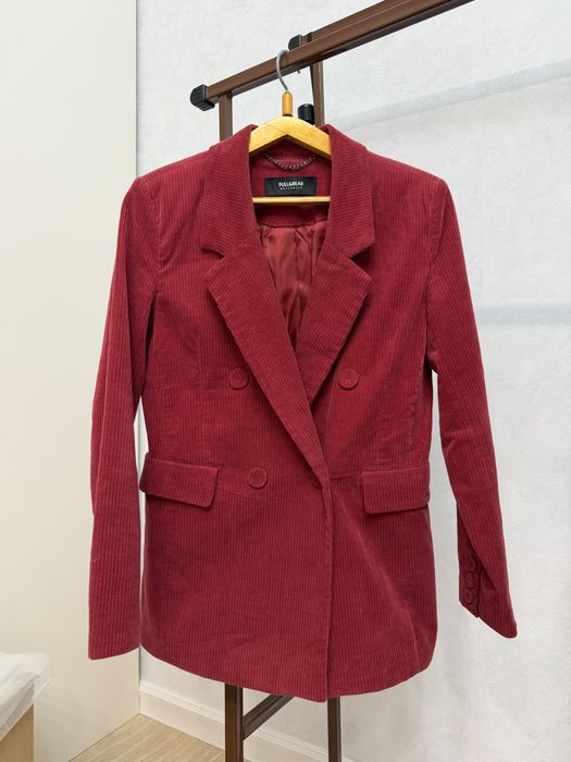 Пиджак жакет Pull Bear