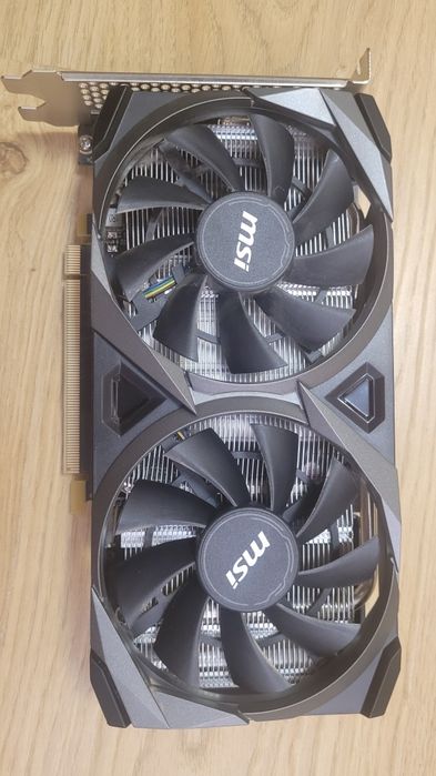 Продам видеокарту GeForce RTX 3050-8гб