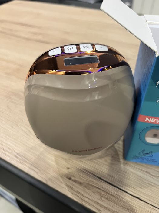 Електрическа помпа за кърма Canpol - Hands-Free