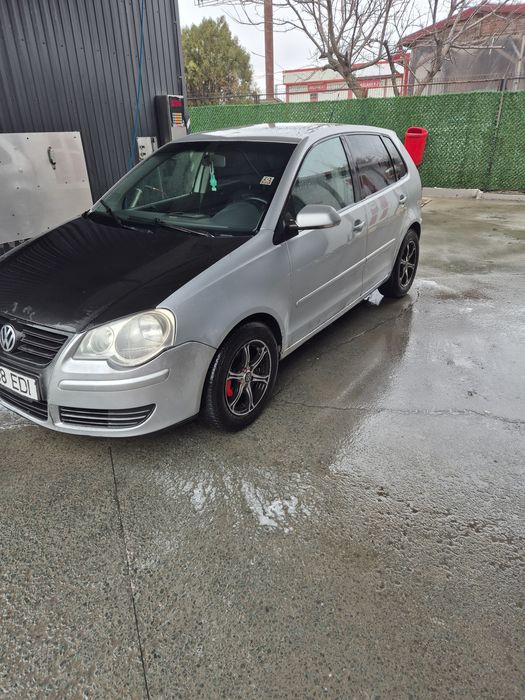 Volkswagen Polo 1.4 diesel