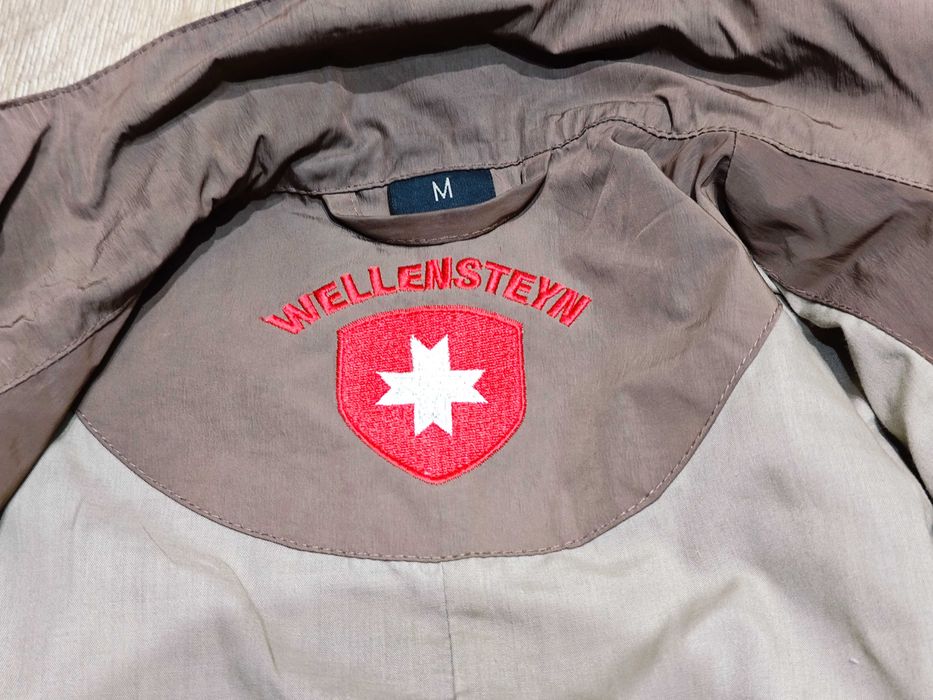 яке Wellensteyn Fuel -M