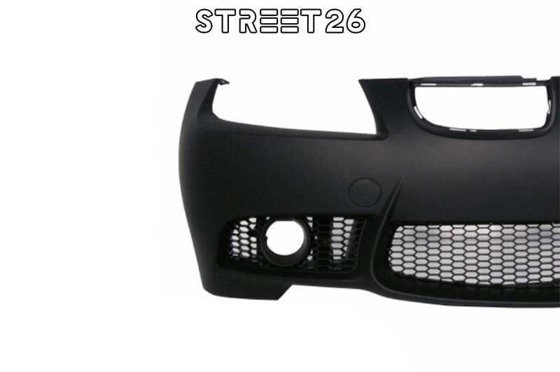 Bara Fata BMW Seria 3 E90 E91 Pre-LCI (2005-2008) M3 Design fara PDC