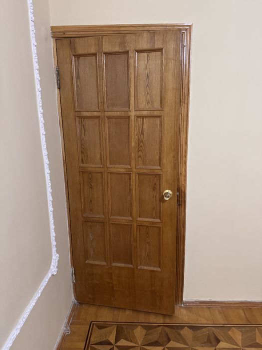 Двери б/у в хорошем состоянии