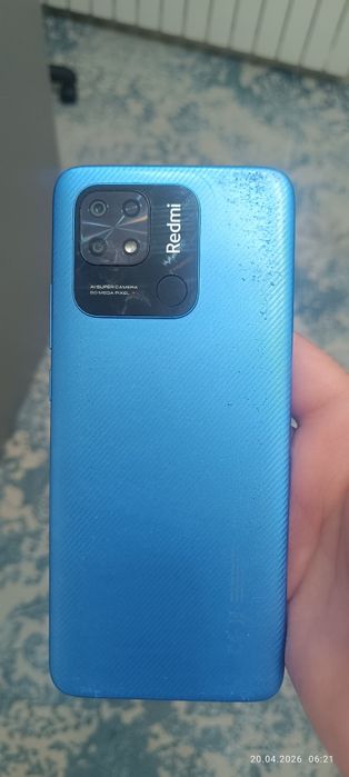 Телефон Redmi 10c
