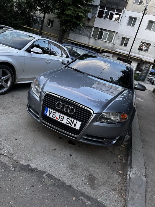 A4 b7 cod motor BLB