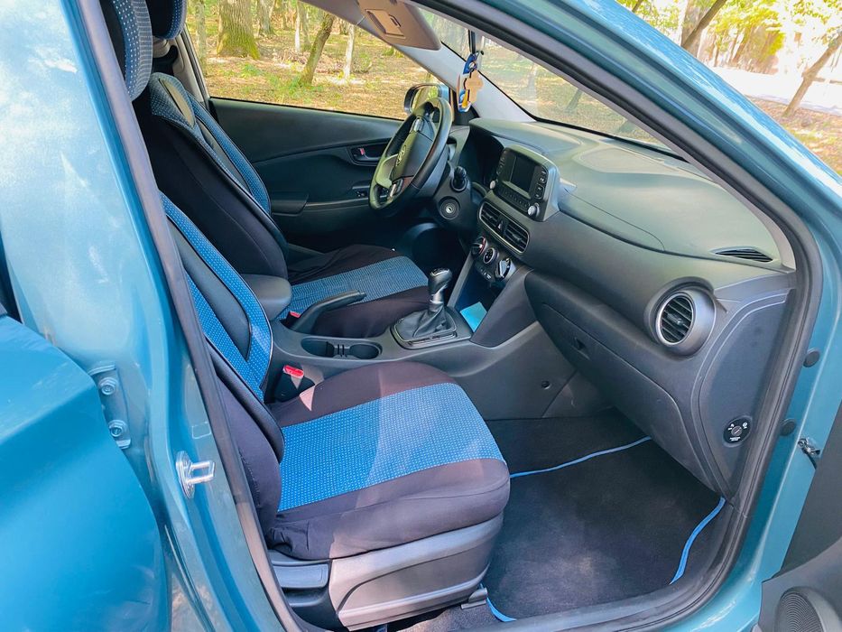 Vând Hyundai Kona 2019, doar 32200 km, stare impecabila, păstrată doar in garaj