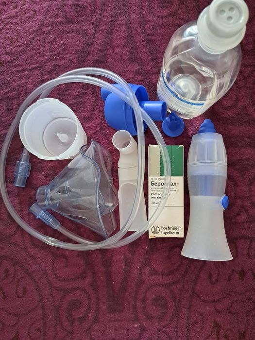 Продам ингалятор новый