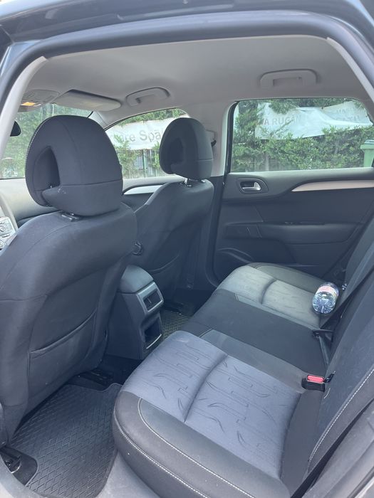 Citroen C4 exclusive