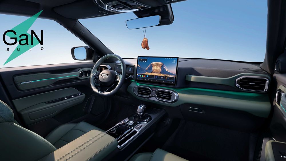 GaNauto Geely Cowboy 2025 Buyurtma Asosida/Под Заказ Cip Tashkent