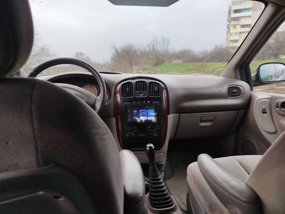 Chraysler Voyager 2.5, 2003 g.