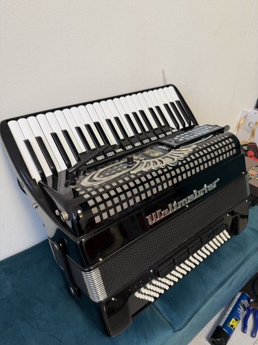 Weltmeister Supita + midi+ wireless+procesor