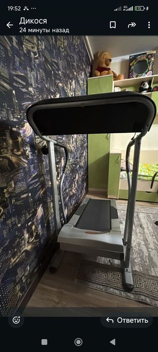 Беговая дорожка б/у