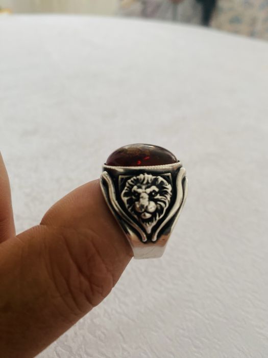 продам серебрянную печатку