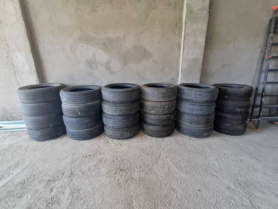 Продам шины R17.