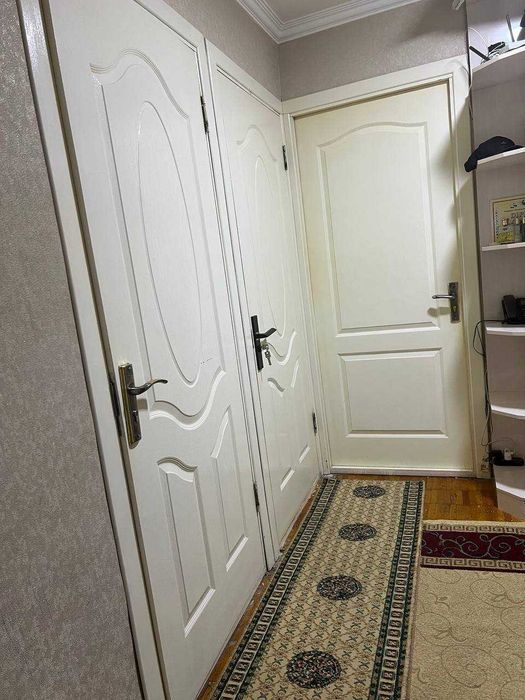 Chilonzor oqtepada 3 xonali kvartira sotiladi