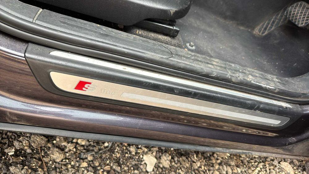 На части  Ауди q5 Audi s line
