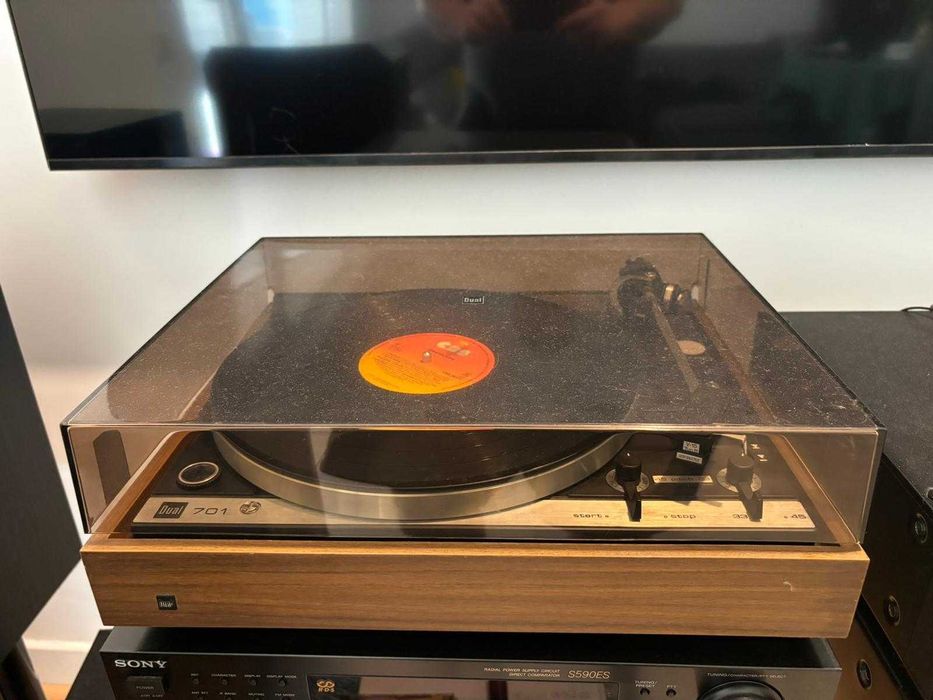 Pick-up/Pickup Dual CS 701