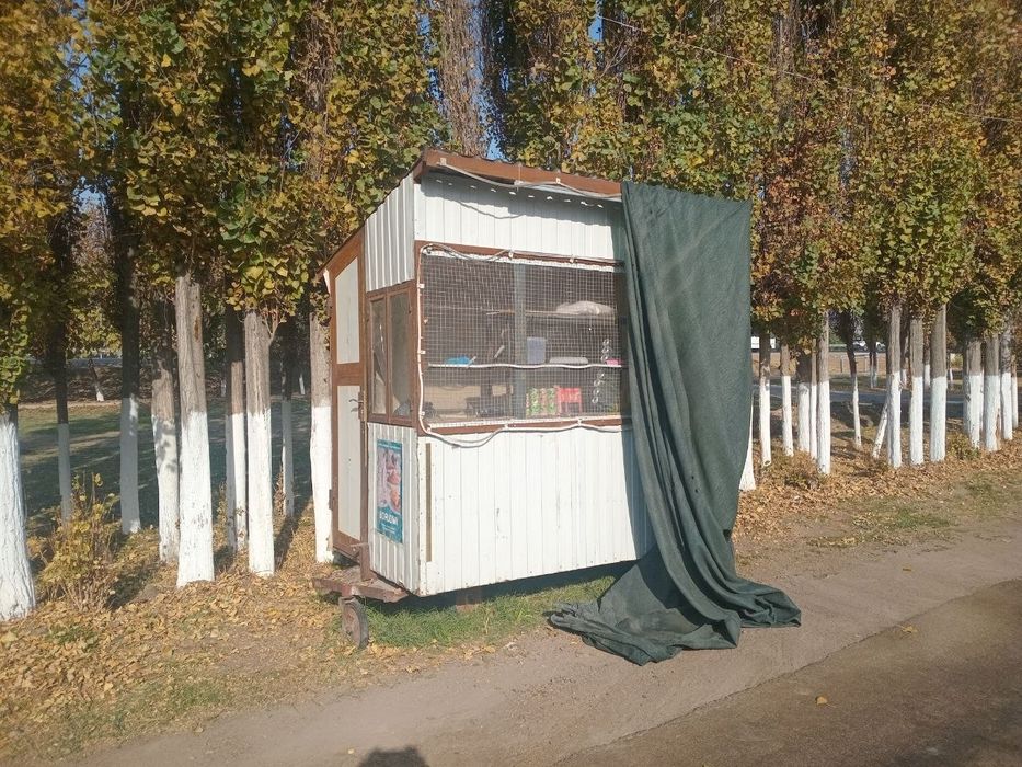 Tayyor biznes butka sotiladi
