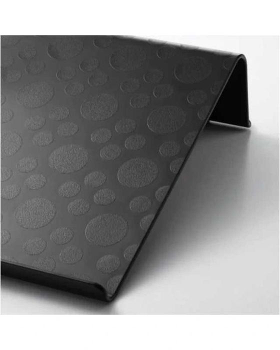 Ikea BRADA suport laptop sau cărți – negru – 42x31 cm