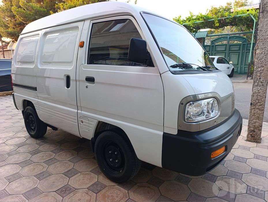 Damas Van 2021 Yil probeg 163000 yurgan kraska bor