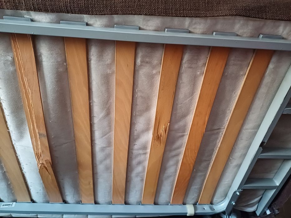 Canapea extensibila IKEA