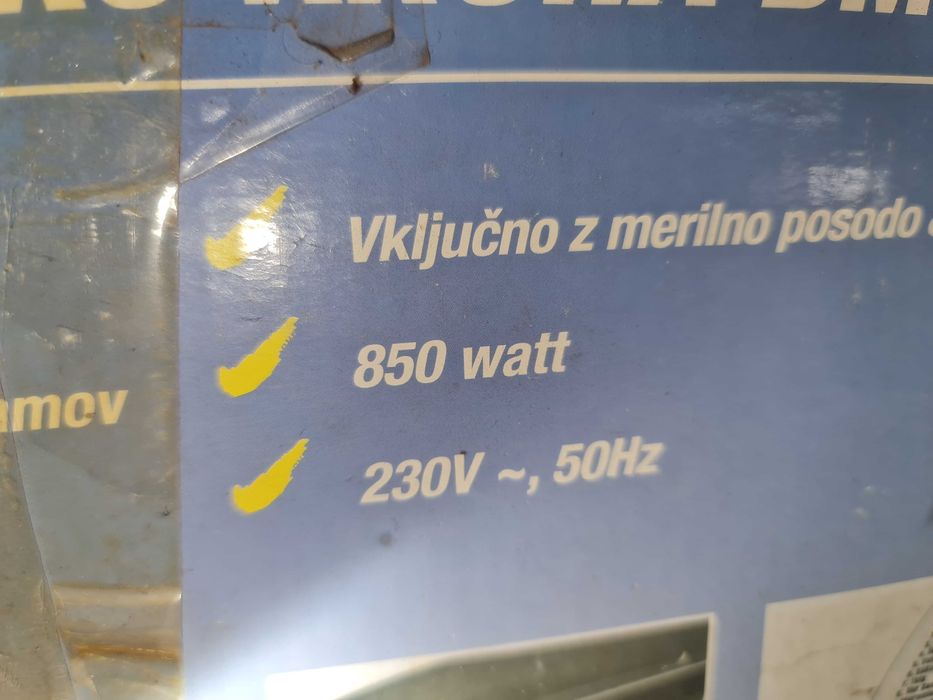 Хлебопекарна FIF