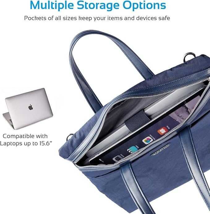 Geanta multifunctionala de dama Promate Roxy-LD