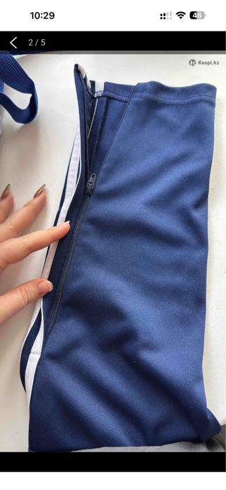 Штаны спортивные Адидас