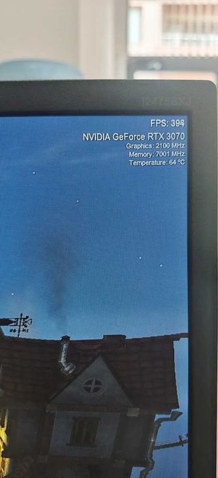 Продавам Супер Геймърски Компютър Intel I5 13600KF 24/20 Core/32Gb D5/1TB SSD/GB RTX 3070TI/Гаранция