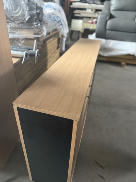 Офис мебели бюро, два шкафа