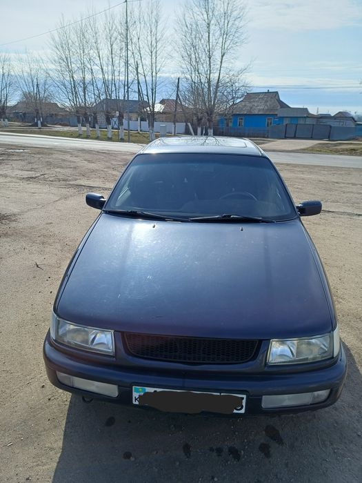 Passat b4 1993года