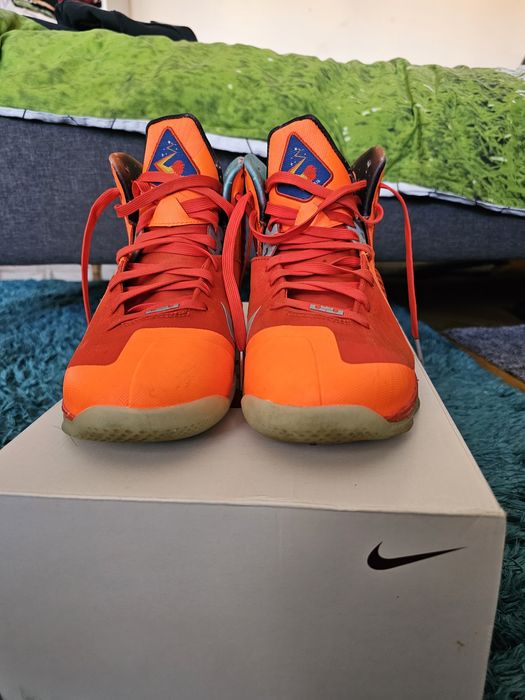 Nike Lebron 9 Big Bang 2022