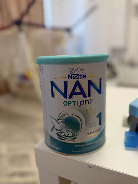 Lapte praf Nan Optipro 1