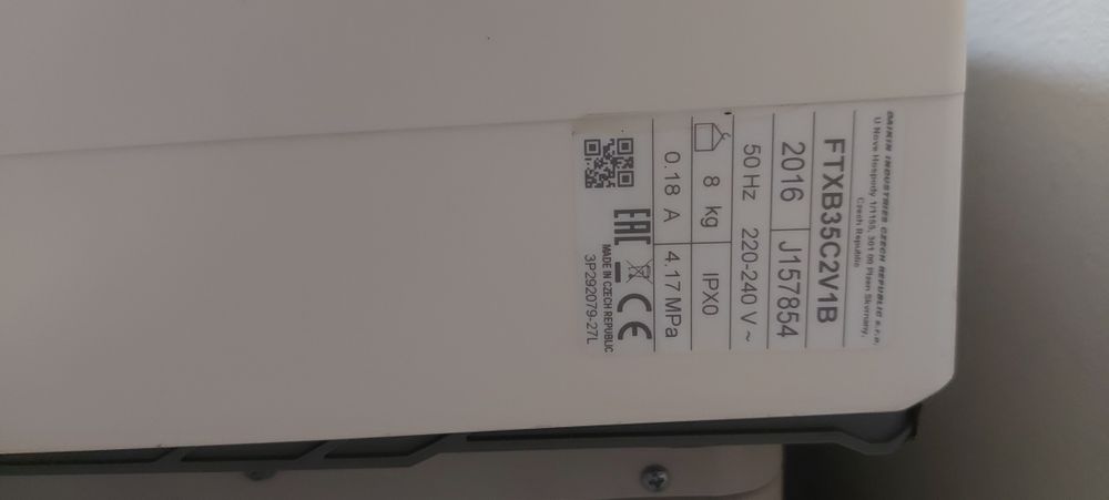 Aer condiționat Daikin