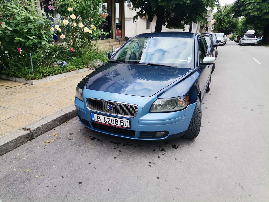 Volvo V50 2.0D 136
