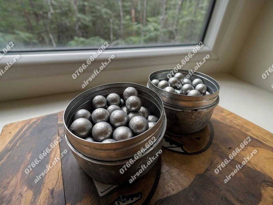 Pistol 26.5 Jouli!! [FORTA MARE!] ~ Airsoft Modificat Co2 Hdp ~ NOU