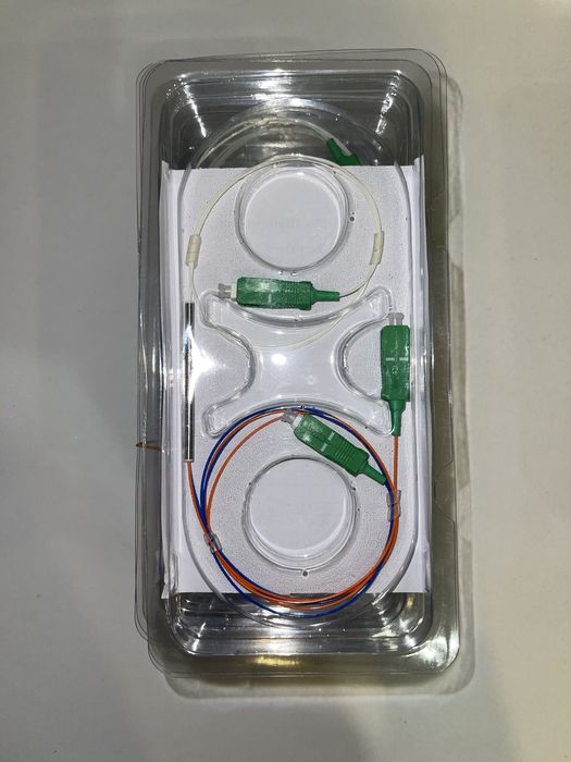 Оптический сплиттерный делитель