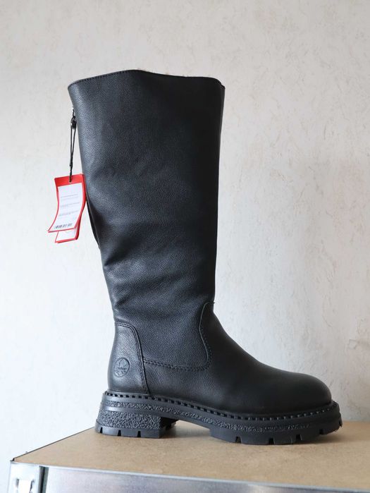 Cizme dama Rieker 37 Noi