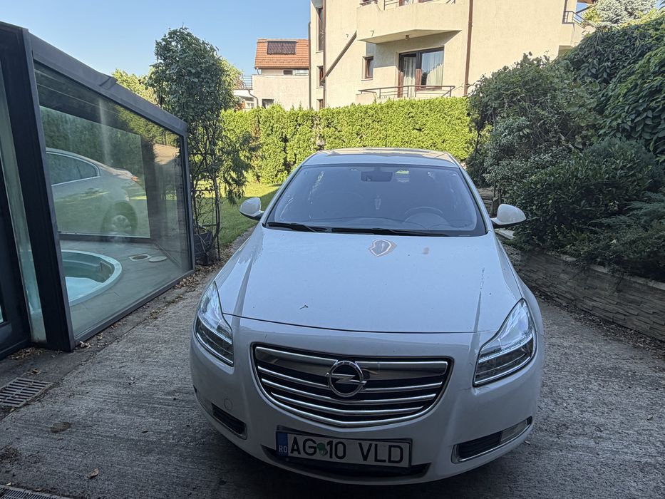 OPEL Insignia 2010 — imagine 5