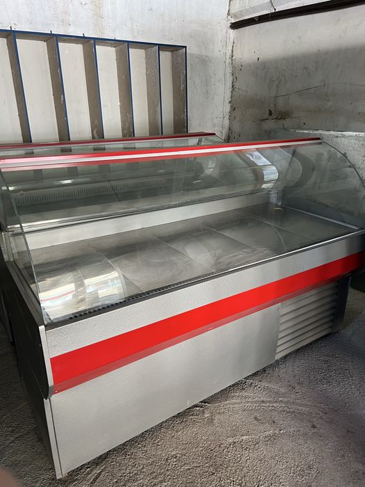 Витрини холодильник
