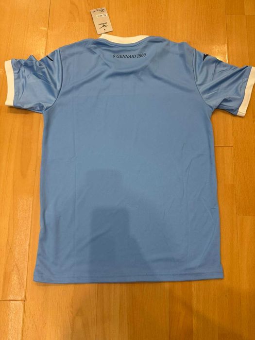 Lazio Mizuno тениска размер М сезон 2026